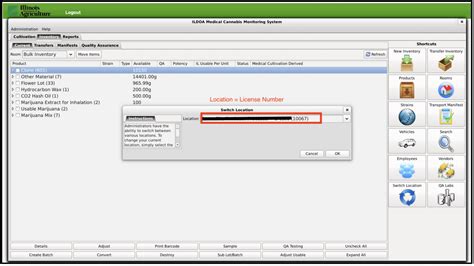 biotrack log in.